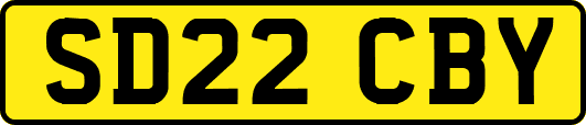 SD22CBY
