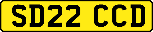 SD22CCD