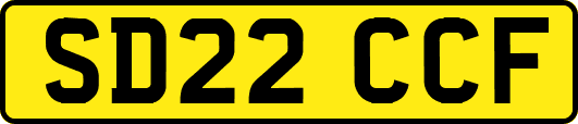 SD22CCF