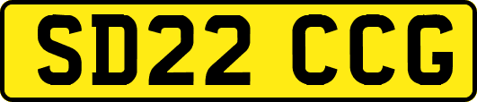 SD22CCG