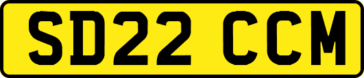 SD22CCM