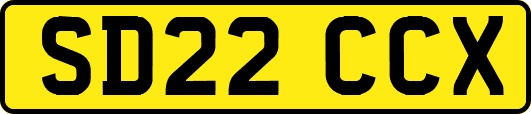 SD22CCX