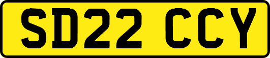 SD22CCY