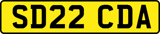 SD22CDA