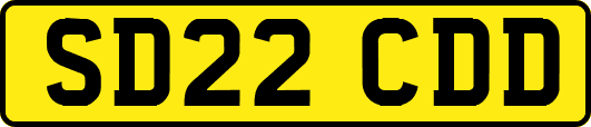 SD22CDD