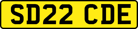 SD22CDE