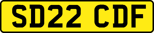 SD22CDF