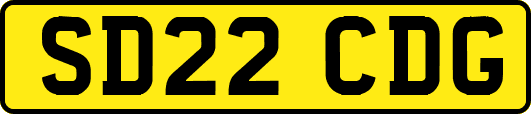 SD22CDG