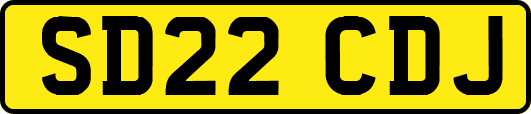 SD22CDJ