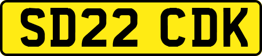 SD22CDK