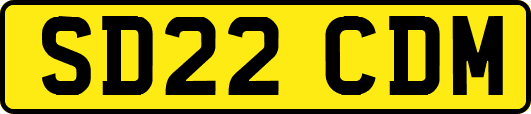 SD22CDM