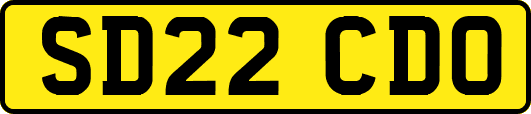 SD22CDO