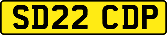 SD22CDP
