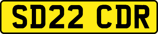 SD22CDR