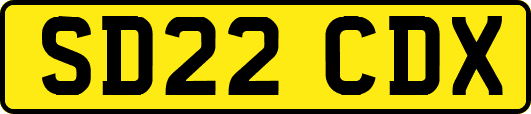 SD22CDX