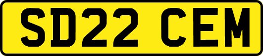 SD22CEM