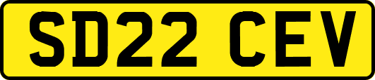 SD22CEV
