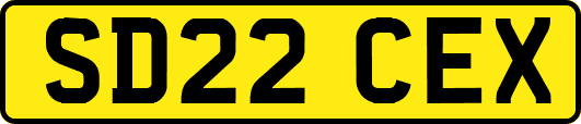 SD22CEX