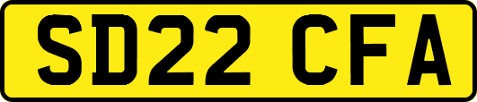 SD22CFA