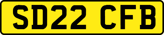 SD22CFB
