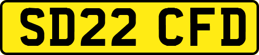 SD22CFD