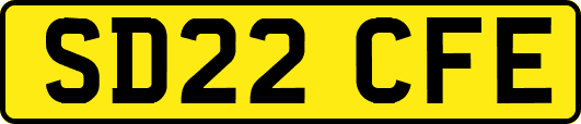 SD22CFE