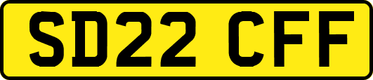 SD22CFF