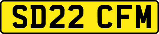 SD22CFM