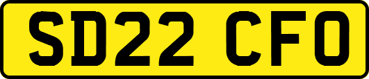 SD22CFO