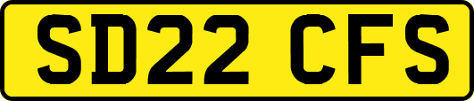 SD22CFS