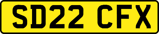 SD22CFX