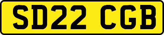 SD22CGB