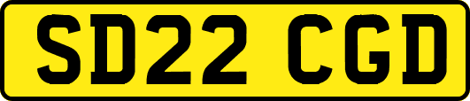 SD22CGD