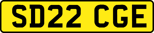 SD22CGE