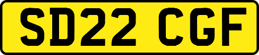 SD22CGF