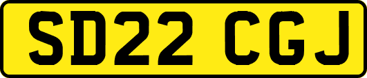 SD22CGJ