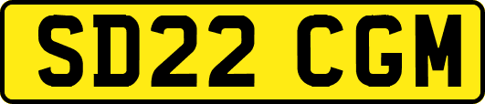 SD22CGM