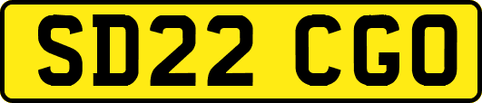 SD22CGO