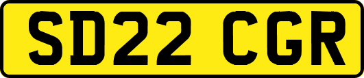 SD22CGR