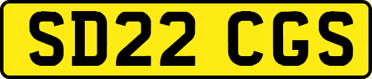 SD22CGS