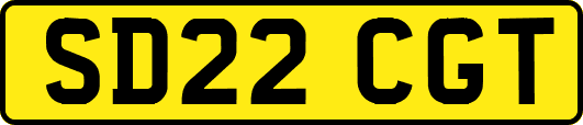 SD22CGT