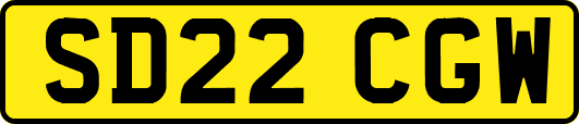 SD22CGW