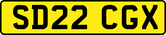 SD22CGX