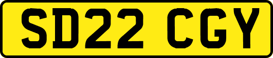 SD22CGY