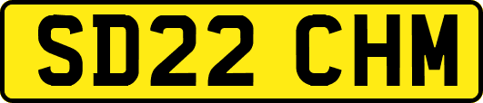SD22CHM