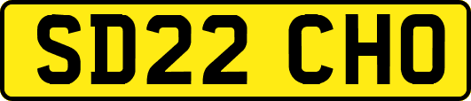 SD22CHO