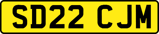 SD22CJM