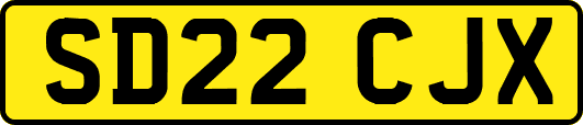 SD22CJX