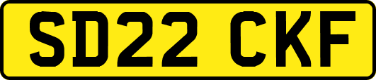 SD22CKF