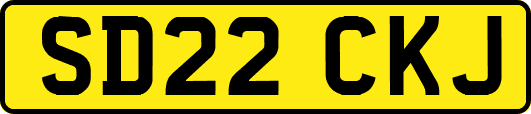 SD22CKJ